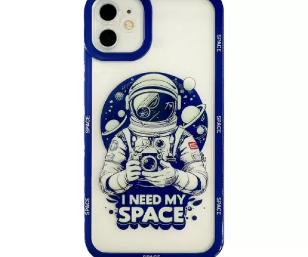Xiaomi Note 11 Pro Karikatür Silikon Kılıf