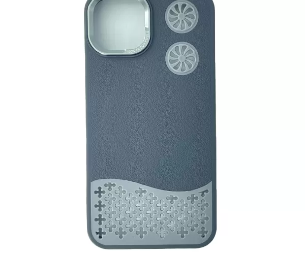 İphone 11 Pervane Silikon Kılıf