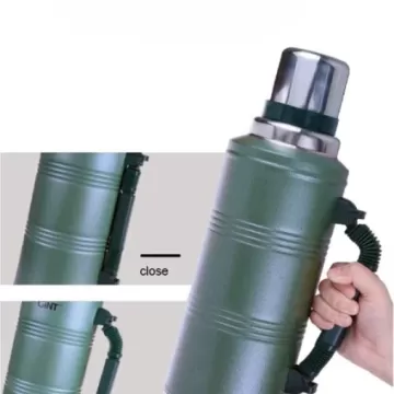 2.2l Vakumlu Çelik Termos