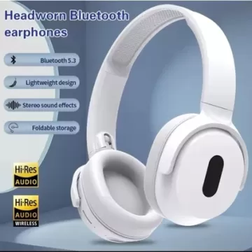  Max Pro Bluetooth/aux Girişli Kulak Üstü Kulaklık
