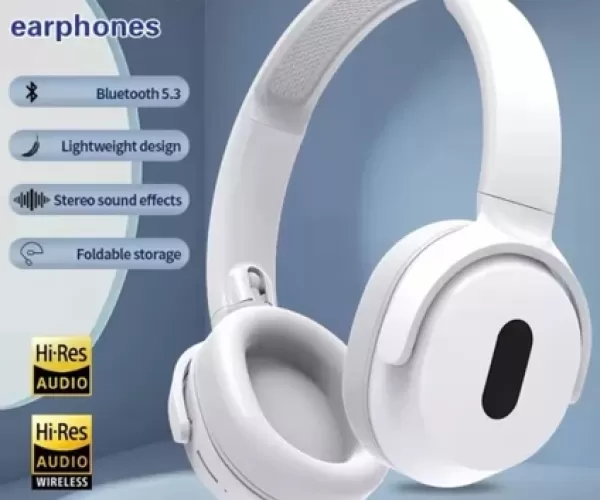  Max Pro Bluetooth/aux Girişli Kulak Üstü Kulaklık